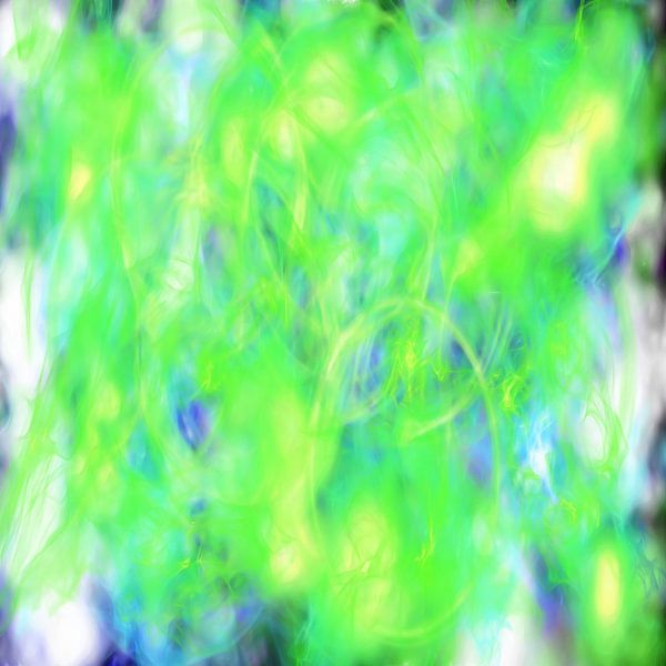 Chaos Cosmique IV par Maurice Dawson