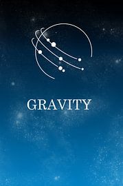Gravity by Undine Brodowski
