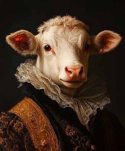 Le veau noble : un regard unique sur le patrimoine agricole