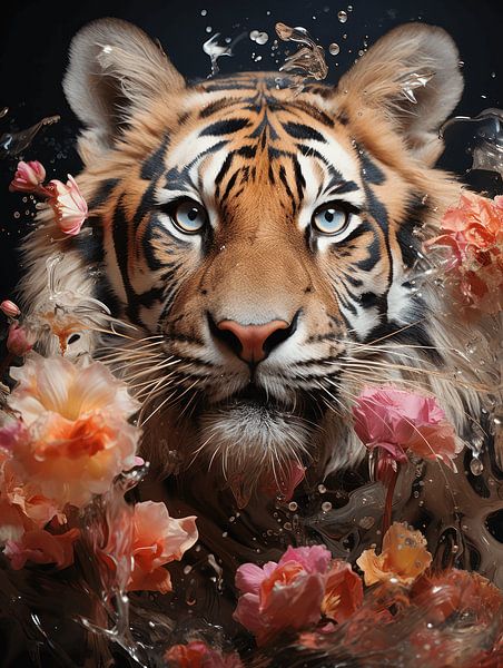 Wild Beauty by Eva Lee