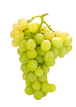 weiße Weintrauben