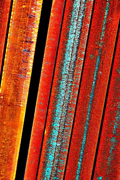 From great heights by Herman Peters