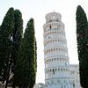 Toren van Pisa | Pisa Italie van sonja koning