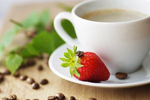 Frischer Kaffee  