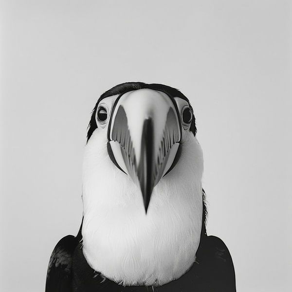 Toucan by Poster Art Shop
