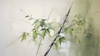 Bamboo plants by Heike Hultsch thumbnail