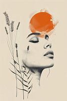 The Bohemian lady