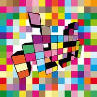 Morphed Invader 3