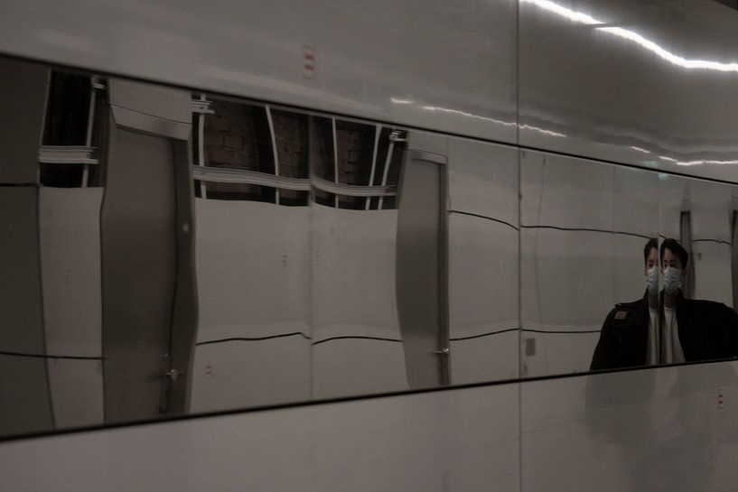 Metro by marterpeture