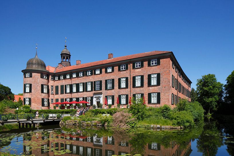 Eutin Castle by Torsten Krüger