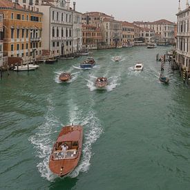 Just like on film - Venice by Nina Rotim