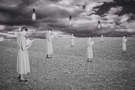 Leselampe von Yvonne Smits