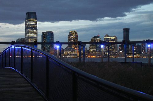 Lijnen in New York City