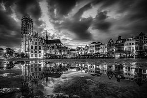 Mechelen bei Nacht