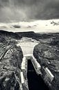Hoover Dam - 8 van Keesnan Dogger Fotografie thumbnail