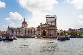Mumbai by Jan Schuler