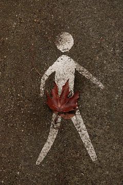 Just leaf it there van Jolanda Grutter