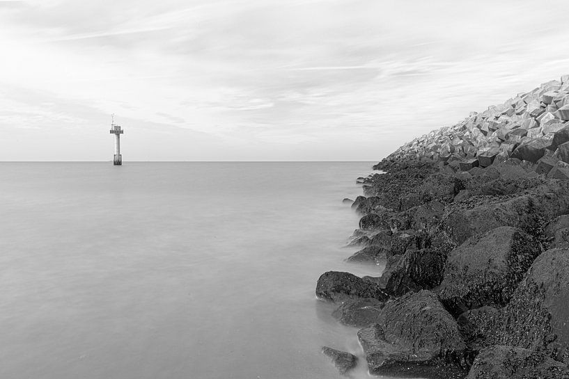 The Rough Pier by Anita Martin, AnnaPileaFotografie