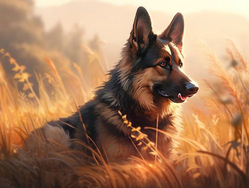 Deutscher Schäferhund