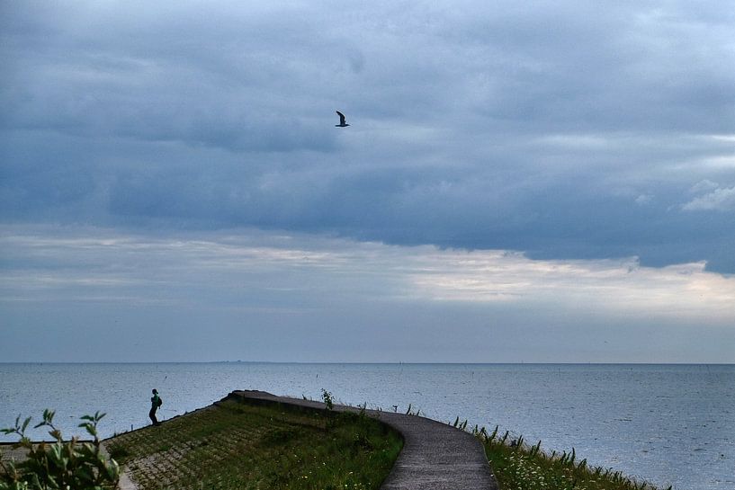 Abendstimmung 4 par Edgar Schermaul