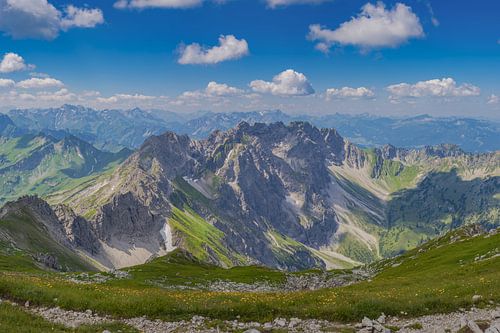 Nebelhorn, Allgäuer Alpen