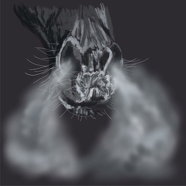 Paard by Monique Schilder