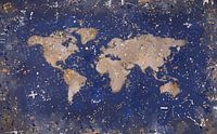 Wereldkaart