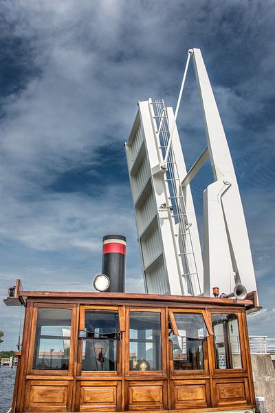 Salonboot Gaasterland par Harrie Muis