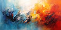 Crescendo of Contrasts