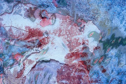 In galop....!...abstract.....