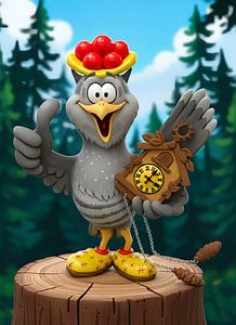 HarryKuckuck aus dem Schwarzwald
