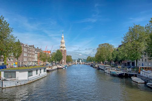 Oudeschans Amsterdam