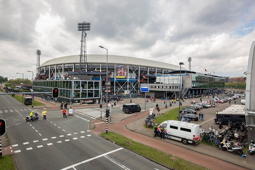 Feijenoord Champion 36 by Feijenoord Kampioen