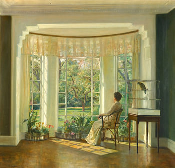 Reflections, Carl Holsøe