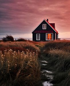 Haus am Meer