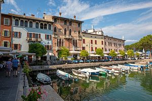 Desenzano del Garda - Alter Hafen