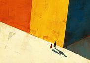 Colorful Journey by ARTEO Paintings thumbnail