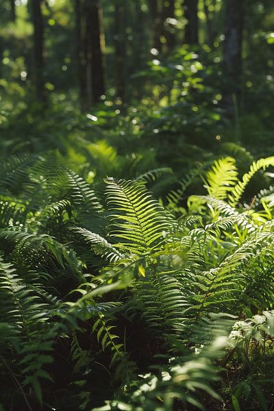 Faszination Wald von fernlichtsicht