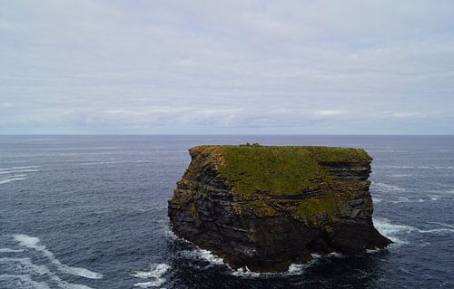 Bishop's Island in Ierland