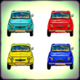 Kleine Oldtimer von Leopold Brix