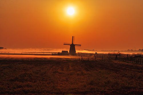 Windmolen de Bosmolen