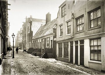 Oud Amsterdam van Corinne Welp