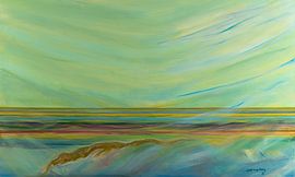 High seas by Ana Cabrera Grohs