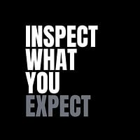 Inspecteer wat je verwacht