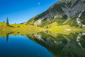Unterer Gaisalpsee