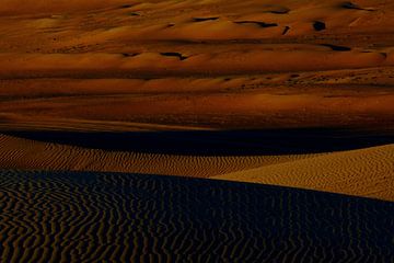 WÜSTE 2 von Miroslav Ptacek