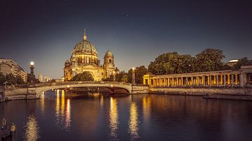 berlin by Frank Peters