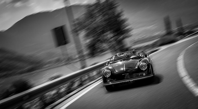 Porsche Speedster van Mario Calma