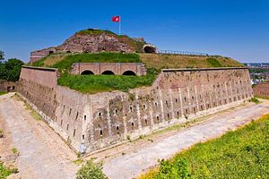 Fort st. Pieter Maastricht