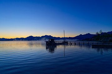 Morgenstille am See V von artpictures.de